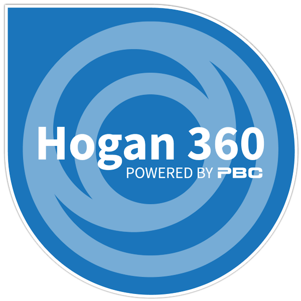 Hogan 360 badge